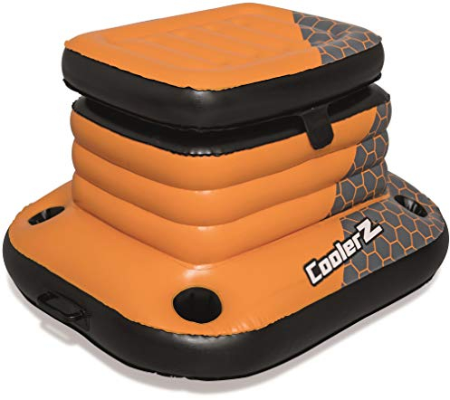 Bestway CoolerZ aufblasbare Kühlbox Gletscher, 88 x 77 cm