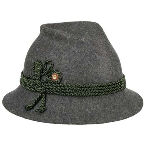 faustmann GERMANY LODENHUT MANUFAKTUR Dirndl Cappello Tradizionale Tirolese Prodotto in Italia Donna Tutto l Anno