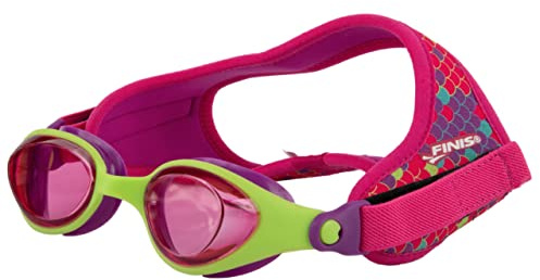 FINIS Dragonflys Kids Swimming Goggles, Scales