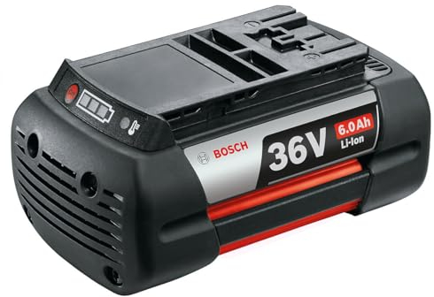 Bosch 36 V / 6.0 Ah Lithium-Ionen-Akku, Green