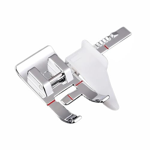 Piedino per macchina da cucire regolabile, compatibile con White, Necchi, Simplicity, Euro-Pro, New Home e altro