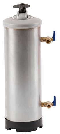 Classeq ws16-sk Manual descalcificador de agua, 16 L, acero inoxidable
