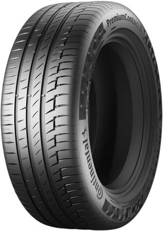 Neumáticos de verano Continental Conti Premium Contact 6 215/45 R17 87Y