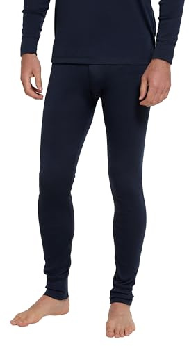 Mountain Warehouse Talus Mens Thermal Baselayer Pants | Lightweight & Breathable Thermal Leggings, Quick Dry & Moisture Wicking Skins for Comfort & Warmth, For Active Wear & Winter