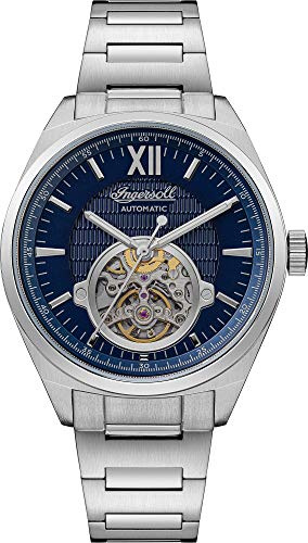 Ingersoll 1892 Die Shelby Automatik Herrenarmbanduhr- I10902