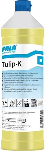Fala 2574 Tulip/Tulip-K/Tulip HK Universalreiniger für wasserfeste Oberflächen, 1000 ml