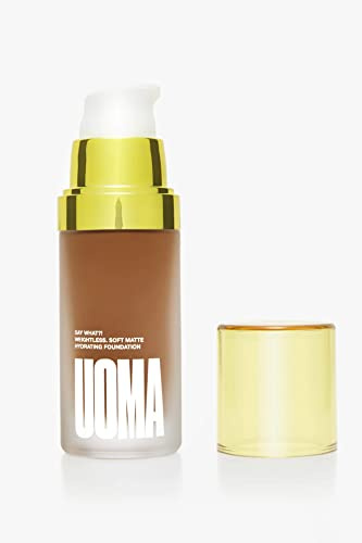 UOMA BEAUTY SAY WHAT?! FOUNDATION, 30ml, BRONZE VENUS T3N