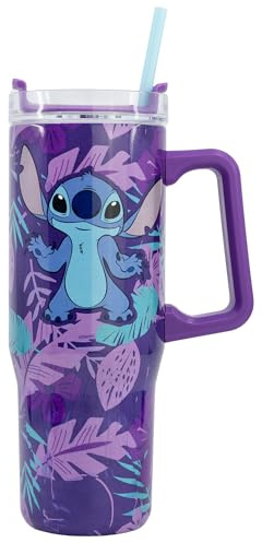 Stor Stitch XL - Tazza termica in acciaio inox, 940 ml