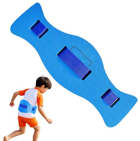 Cinturón para la práctica de aeróbic acuático | Equipo de Entrenamiento de Espuma EVA - Cinturón de flotación - para Playa, Lago, río, mar, Parque acuático, Piscina, Entrenamiento físico y