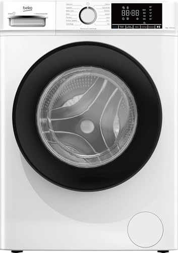 Beko BMX7126DB lavatrice Caricamento frontale 7 kg 1200 Giri/min Bianco