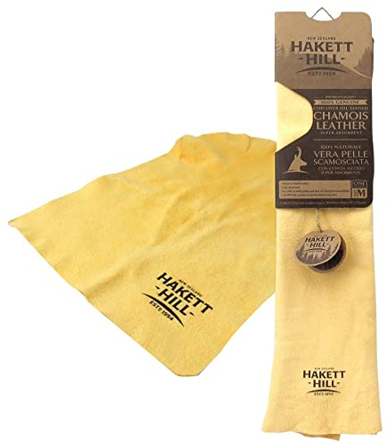 Hakett Hill 1202015 Panno Camoscio, 40 x 60 cm