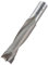 Trend CraftPro Dübelbohrer, 8 mm Schaft, 10 mm Schnittdurchmesser, 35 mm Schnittlänge, Hartmetallbestückt, C177X8MMTC