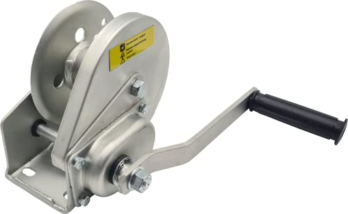 Berger + Schröter 60130 Handwinde mit Bremse