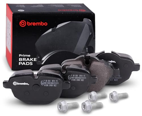 Brembo P 06 064 Pastillas de Frenos