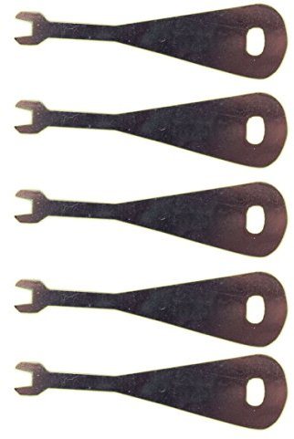 ToolsOnline 5-Pack X1 X3 X5 TEST FISH SWITCHES FOR SECRET EMERGENCY LIGHT GRID SWITCHES