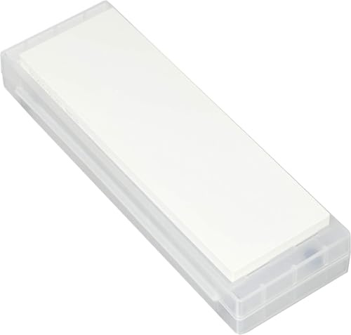 NANIWA GOUKEN Whetstone KAGAYAKI NK-2091/Super Finishing #12000,10mm stone w/Clear Base