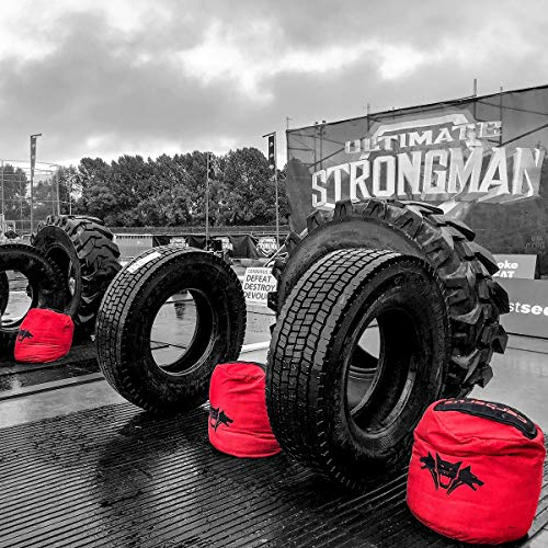 CERBERUS Strength Zweilagiger Sandsack (2. Generation) (45 kg)
