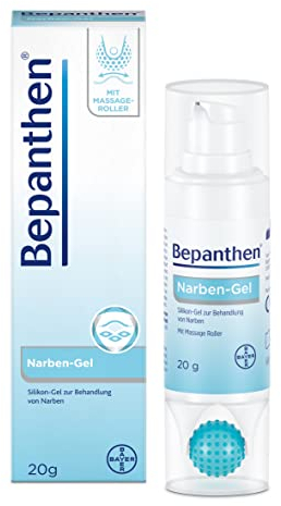 Bepanthen Narben-Gel zur Behandlung frischer Narben 20g