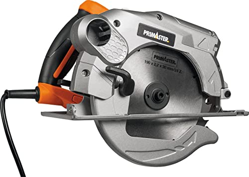 Primaster Handkreissäge PMKS 1500 Ø 190x30 mm 1500 W Säge Kreissäge