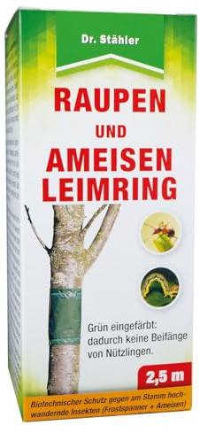 Dr. Stähler Raupen- und Ameisen-Leimring 2,5m