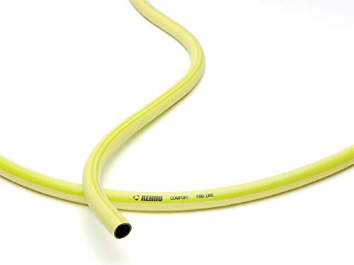 REHAU Gartenschlauch PRO LINE 1/2 Zoll 25m: umweltfreundliche Materialien, schadstofffrei, gutes Handling