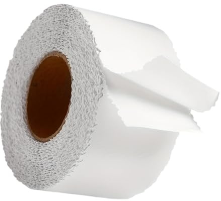 FLCPJGV Cinta para Grietas de Pared Autoadherente Cinta para Reparar Juntas Cinta para Parchar Grietas Y Cinta de Vinilo Adecuada para Mejoras en Muros de Int, 5cmx10m
