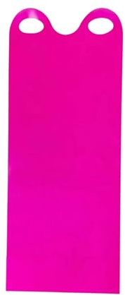 Milageto Snow Sled Mat Snowboard Sled Snow Slider Mat Lightweight Roll up Sledding Equipment for Outdoor Game Skiing Travel