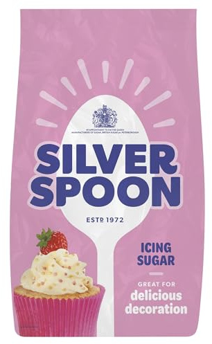 Silver Spoon Sugar Icing Sugar - 1 x 3kg