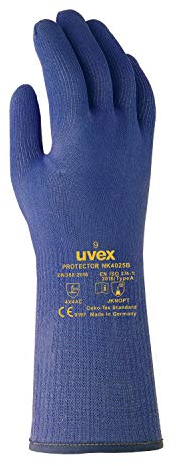uvex Nitril/DyneemaHS,Protector NK4025B,Gr.10