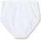 P&S Healthcare White Ladies Full Incontinence Brief, X-Large (41 to 44 Inch), Internal Waterproof Lining, Absorbent, Anatomically Designed for Women, Use with Removable Pad, Machine Washable
