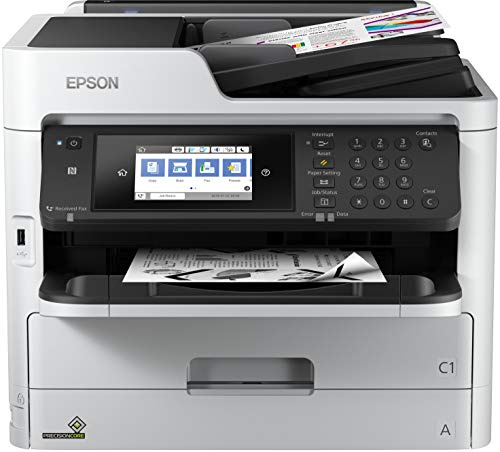 Epson WFM5799DWF 4IN1 Stampante a getto d'inchiostro C11CG04401 A4/Duplex/WLAN