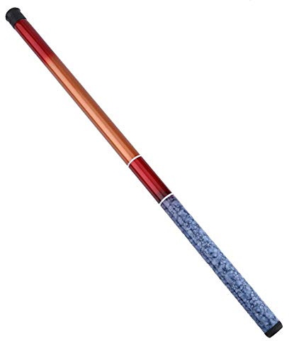 Keenso Telescopic Fishing Rod, Glass Steel, Portable, Retractable, Freshwater Casting, Fishing Rod for Camping, Travel, Family, Fishing Tournaments, Daily Fishing