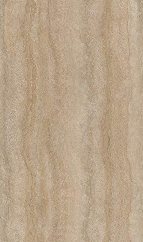 marburg Steintapete Beige Steinoptik Marmor Modern für Schlafzimmer Wohnzimmer oder Küche 100% Made in Germany PREMIUM QUALITÄT 2,70m x 1,59m 32553
