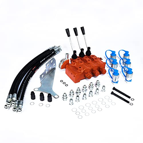 Ytterligare styrenhet för MF traktor 35 50 65 135 150 dragkraft 3 x DW