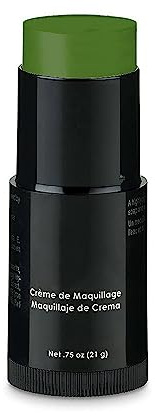 Wonlonda Cream - Blendable White Face & Body Paint Stick (0.75 Oz) - Waterpro of Vegan Cruelty-Free Non-Toxic - Ideal for Halloween Cosplay SFX Makeup for Adults & Children