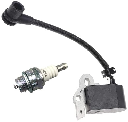 201104 219848-01 219848-010 Tändspole for Mc-Culloch Gas/bensindriven motorsåg for Ti-voli 45 Tivoli 60 Mac833 Mac 835 Mac838