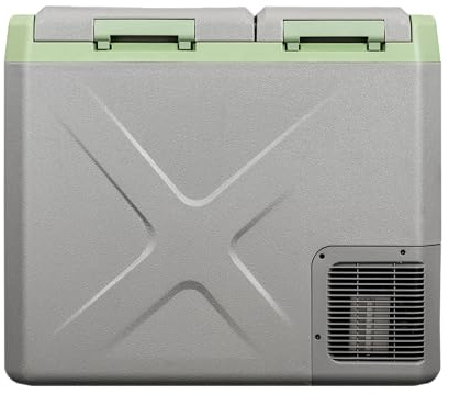 Steamy-E Dual Zone Glacière à compresseur électrique 40 litres