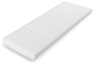 UFI Filters, Filtro Abitacolo Antipolline 53.042.00, Filtro Abitacolo per Ricambio, Adatto a Furgoni, Applicabile su Diversi Modelli di Citroen Jumper, Fiat Ducato, Peugeot Boxer