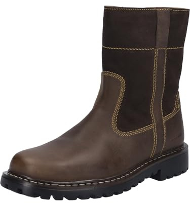 Josef Seibel Chance 08, Herren Combat Boots, Braun (Moro 330), 44 EU