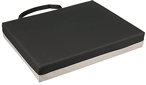 McKesson Seat Cushion for Wheelchairs and Office Chair, Foam, 20 in x 16 in x 3 in, 1 Count