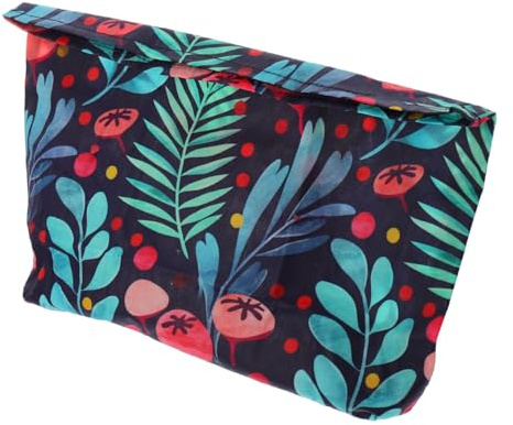 TOYZFRIENDY Bolsa de Almacenamiento Alimentario Reutilizable de Algodón con Cera de Sellado Hermético para Frutas y Alimentos Frescos Bolsa Preservadora Ecológica para Cocina y