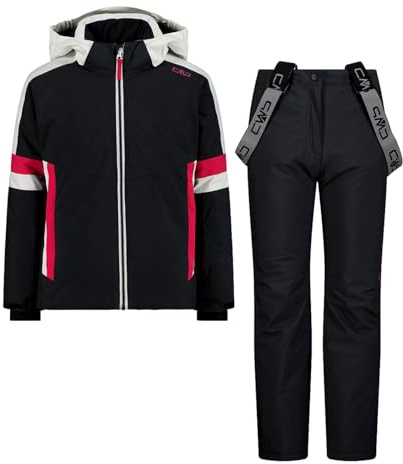 CMP Set da sci per bambine Kid G - giacca e pantaloni