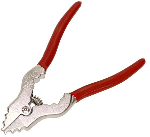 7 Chain Pliers Malleable Iron Chain Pliers (1 - Pack)