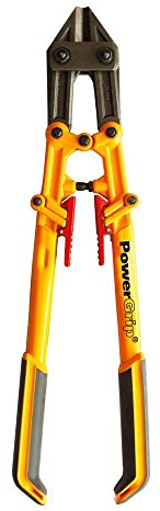 Olympia herramientas 39 – 118 Cable de agarre cortador de perno, 45,7 cm