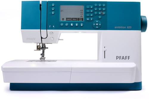 Pfaff ambition 620 Computer Nähmaschine