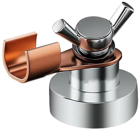 Morsetto di terra magnetico per saldatura, portaelettrodo per morsetto di terra per saldatura resistente alla corrosione da 1, 37 pollici 300A, clip per cavo per saldatrice manuale per saldatrice