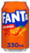 Original Fanta Orange 24 x 33 cl
