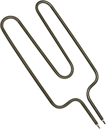 SPARES2GO Heater Element for NEWLEC Night Storage Heaters (850W, Short Pin)