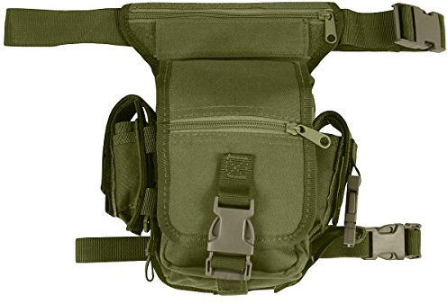 MFH Sicherheitsgürteltasche OD Grün