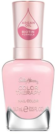 Sally Hansen Smalto per unghie Color Therapy, 537 Tulle Much, 14.7 ml
